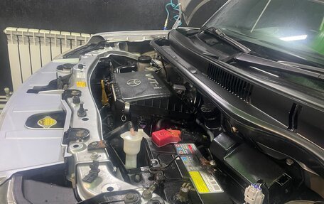 Toyota bB II рестайлинг, 2006 год, 537 000 рублей, 11 фотография