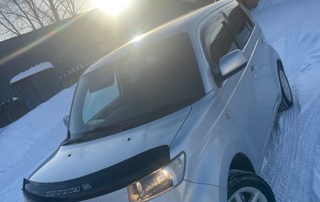 Toyota bB II рестайлинг, 2006 год, 537 000 рублей, 18 фотография