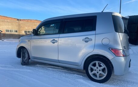 Toyota bB II рестайлинг, 2006 год, 537 000 рублей, 12 фотография