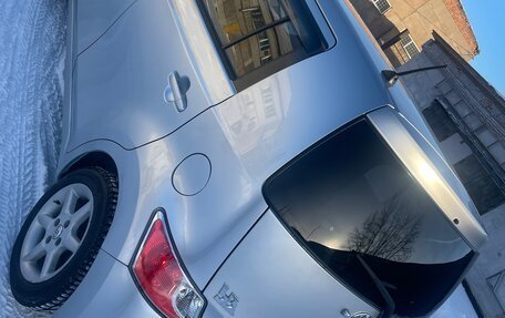 Toyota bB II рестайлинг, 2006 год, 537 000 рублей, 21 фотография