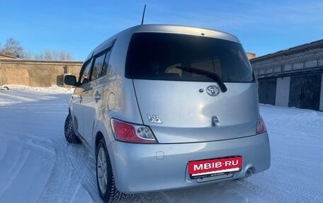 Toyota bB II рестайлинг, 2006 год, 537 000 рублей, 13 фотография