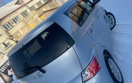 Toyota bB II рестайлинг, 2006 год, 537 000 рублей, 23 фотография