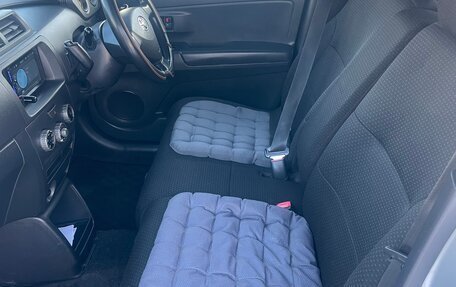 Toyota bB II рестайлинг, 2006 год, 537 000 рублей, 27 фотография