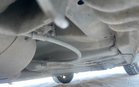 Toyota bB II рестайлинг, 2006 год, 537 000 рублей, 35 фотография