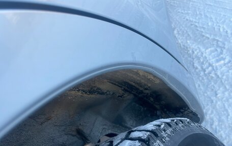 Toyota bB II рестайлинг, 2006 год, 537 000 рублей, 33 фотография