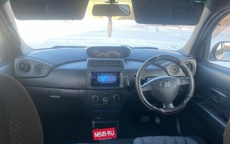 Toyota bB II рестайлинг, 2006 год, 537 000 рублей, 28 фотография