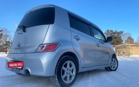 Toyota bB II рестайлинг, 2006 год, 537 000 рублей, 30 фотография