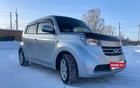 Toyota bB II рестайлинг, 2006 год, 537 000 рублей, 29 фотография