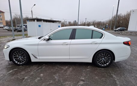 BMW 5 серия, 2020 год, 4 070 000 рублей, 2 фотография