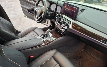 BMW 5 серия, 2020 год, 4 070 000 рублей, 11 фотография