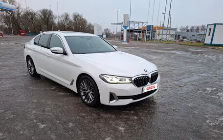 BMW 5 серия, 2020 год, 4 070 000 рублей, 6 фотография