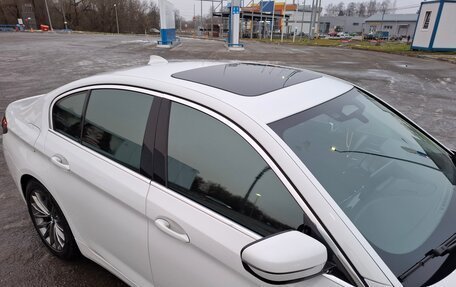 BMW 5 серия, 2020 год, 4 070 000 рублей, 9 фотография