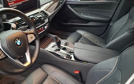 BMW 5 серия, 2020 год, 4 070 000 рублей, 12 фотография