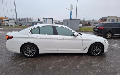 BMW 5 серия, 2020 год, 4 070 000 рублей, 5 фотография