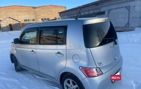 Toyota bB II рестайлинг, 2006 год, 537 000 рублей, 40 фотография