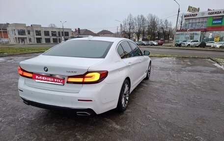 BMW 5 серия, 2020 год, 4 070 000 рублей, 4 фотография