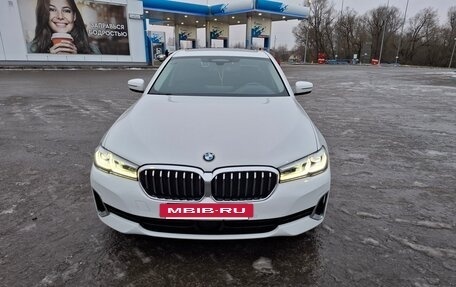BMW 5 серия, 2020 год, 4 070 000 рублей, 8 фотография