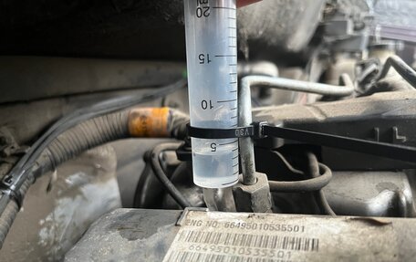 SsangYong Kyron I, 2010 год, 830 000 рублей, 6 фотография