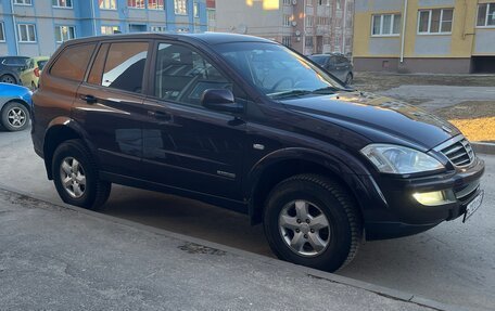 SsangYong Kyron I, 2010 год, 830 000 рублей, 10 фотография