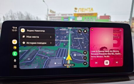 BMW 5 серия, 2020 год, 4 070 000 рублей, 17 фотография