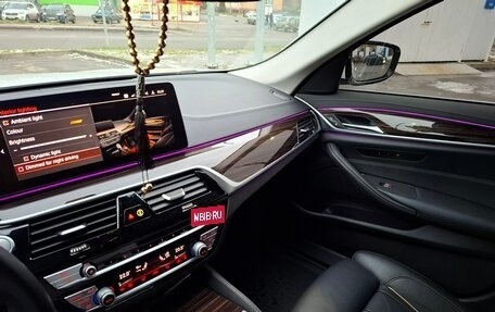 BMW 5 серия, 2020 год, 4 070 000 рублей, 18 фотография