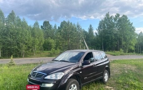 SsangYong Kyron I, 2010 год, 830 000 рублей, 3 фотография