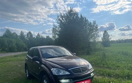 SsangYong Kyron I, 2010 год, 830 000 рублей, 4 фотография