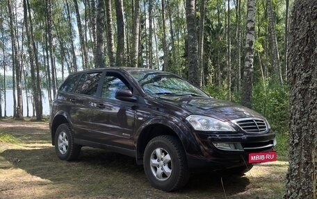 SsangYong Kyron I, 2010 год, 830 000 рублей, 13 фотография