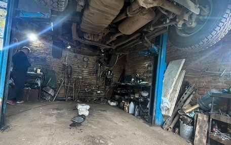 SsangYong Kyron I, 2010 год, 830 000 рублей, 22 фотография