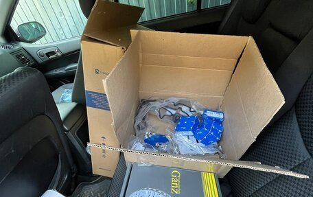 SsangYong Kyron I, 2010 год, 830 000 рублей, 16 фотография