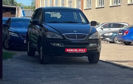 SsangYong Kyron I, 2010 год, 830 000 рублей, 15 фотография