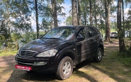 SsangYong Kyron I, 2010 год, 830 000 рублей, 14 фотография