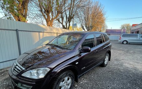 SsangYong Kyron I, 2010 год, 830 000 рублей, 28 фотография