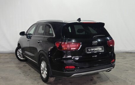 KIA Sorento III Prime рестайлинг, 2019 год, 2 990 000 рублей, 7 фотография