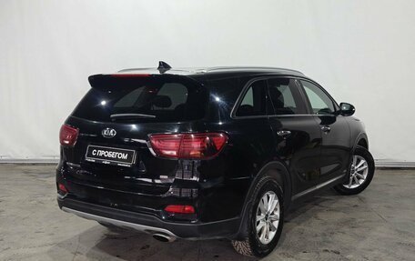 KIA Sorento III Prime рестайлинг, 2019 год, 2 990 000 рублей, 5 фотография