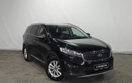 KIA Sorento III Prime рестайлинг, 2019 год, 2 990 000 рублей, 3 фотография