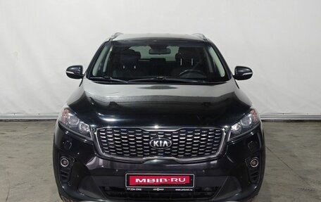 KIA Sorento III Prime рестайлинг, 2019 год, 2 990 000 рублей, 2 фотография