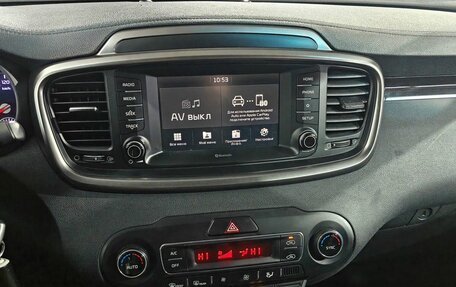 KIA Sorento III Prime рестайлинг, 2019 год, 2 990 000 рублей, 13 фотография