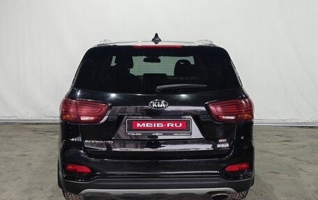 KIA Sorento III Prime рестайлинг, 2019 год, 2 990 000 рублей, 6 фотография