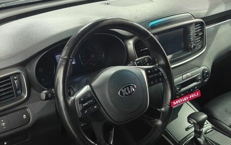 KIA Sorento III Prime рестайлинг, 2019 год, 2 990 000 рублей, 12 фотография