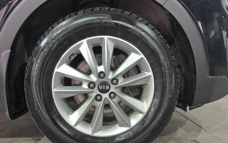 KIA Sorento III Prime рестайлинг, 2019 год, 2 990 000 рублей, 20 фотография