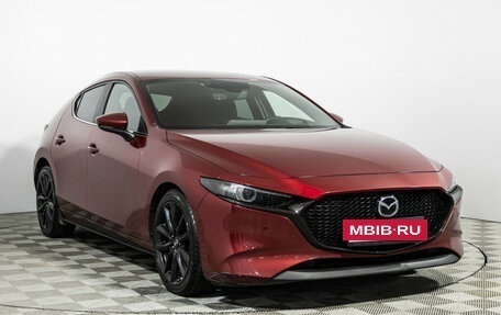 Mazda 3, 2019 год, 2 300 000 рублей, 3 фотография