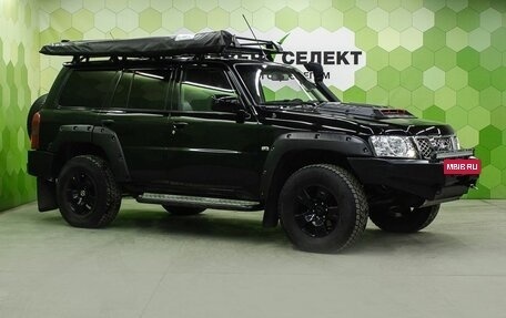 Nissan Patrol, 2004 год, 2 279 000 рублей, 5 фотография