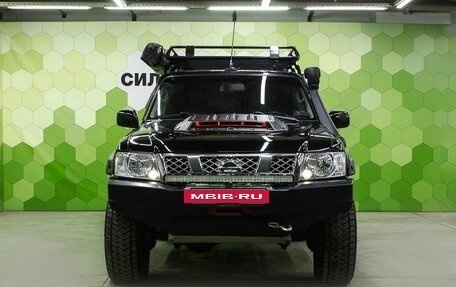 Nissan Patrol, 2004 год, 2 279 000 рублей, 3 фотография