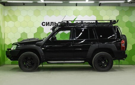 Nissan Patrol, 2004 год, 2 279 000 рублей, 7 фотография