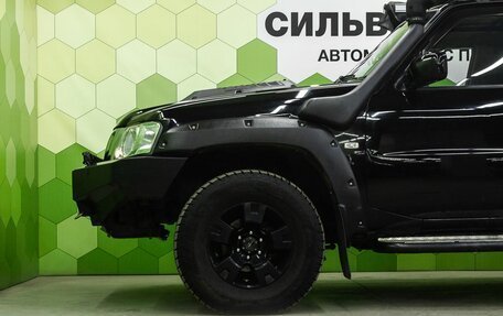 Nissan Patrol, 2004 год, 2 279 000 рублей, 9 фотография