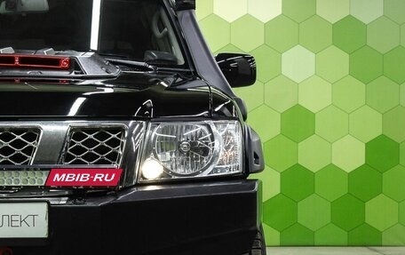 Nissan Patrol, 2004 год, 2 279 000 рублей, 10 фотография