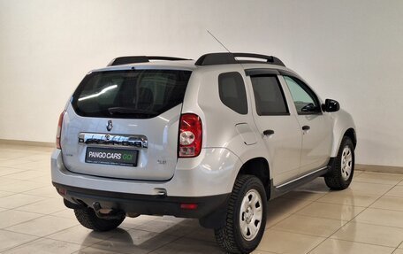 Renault Duster I рестайлинг, 2014 год, 850 000 рублей, 4 фотография