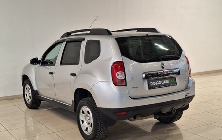 Renault Duster I рестайлинг, 2014 год, 850 000 рублей, 6 фотография