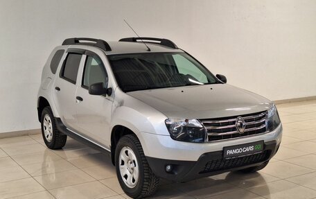 Renault Duster I рестайлинг, 2014 год, 850 000 рублей, 3 фотография